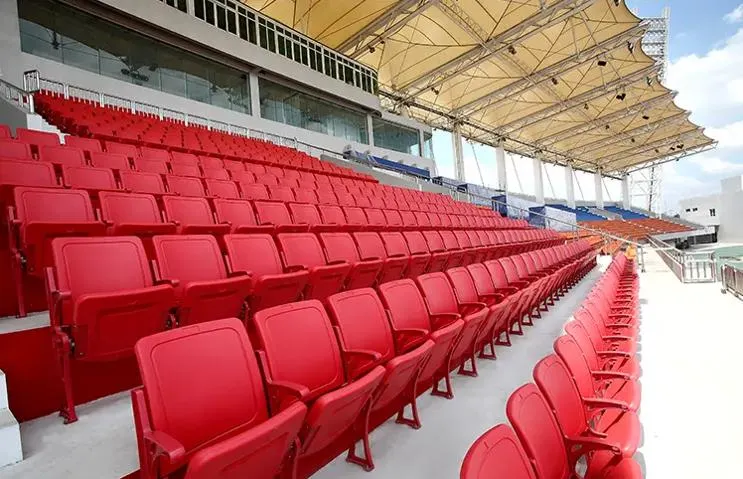 Stunity Football Stadium Soccer Player Football Substitute Bench