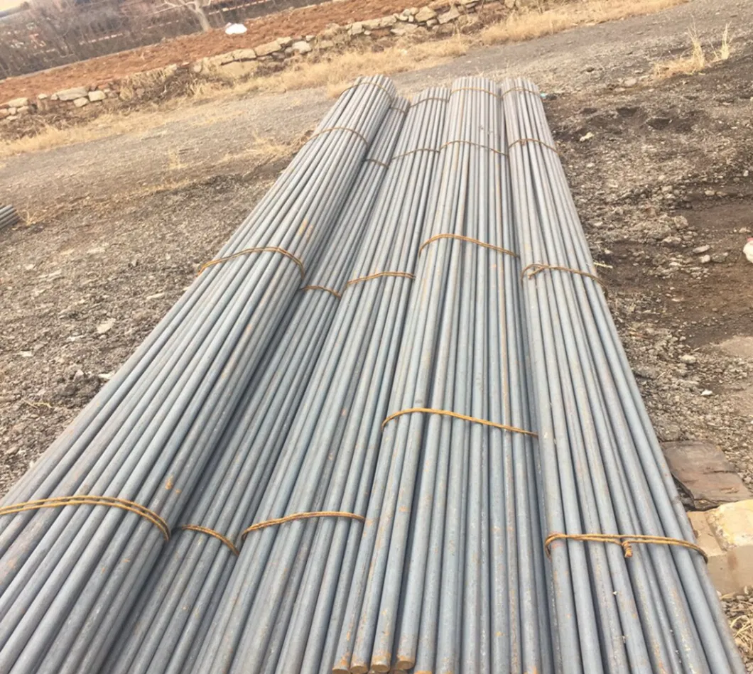 Alloy Steel Round Bar 4140 En19 42CrMo / AISI 4140 Steel Round Bar