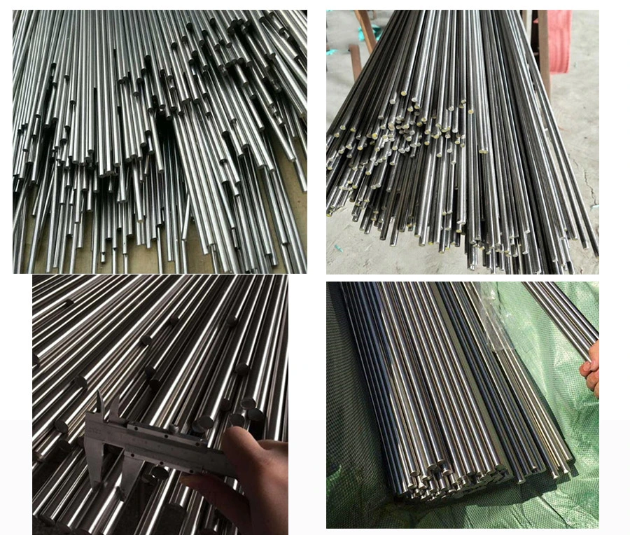 304 316 Stainless Steel 17/4 pH Round Bars 16 mm Stainless Steel 17/4 pH Round Bars 30 mm