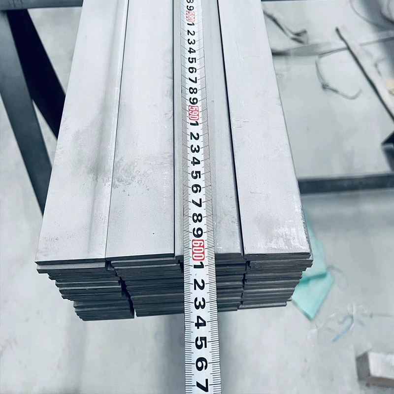 GB 201 301 303 304 316L 321 310S 410 430 Round Square Hex Flat Angle Channel Stainless Steel Bar for Building