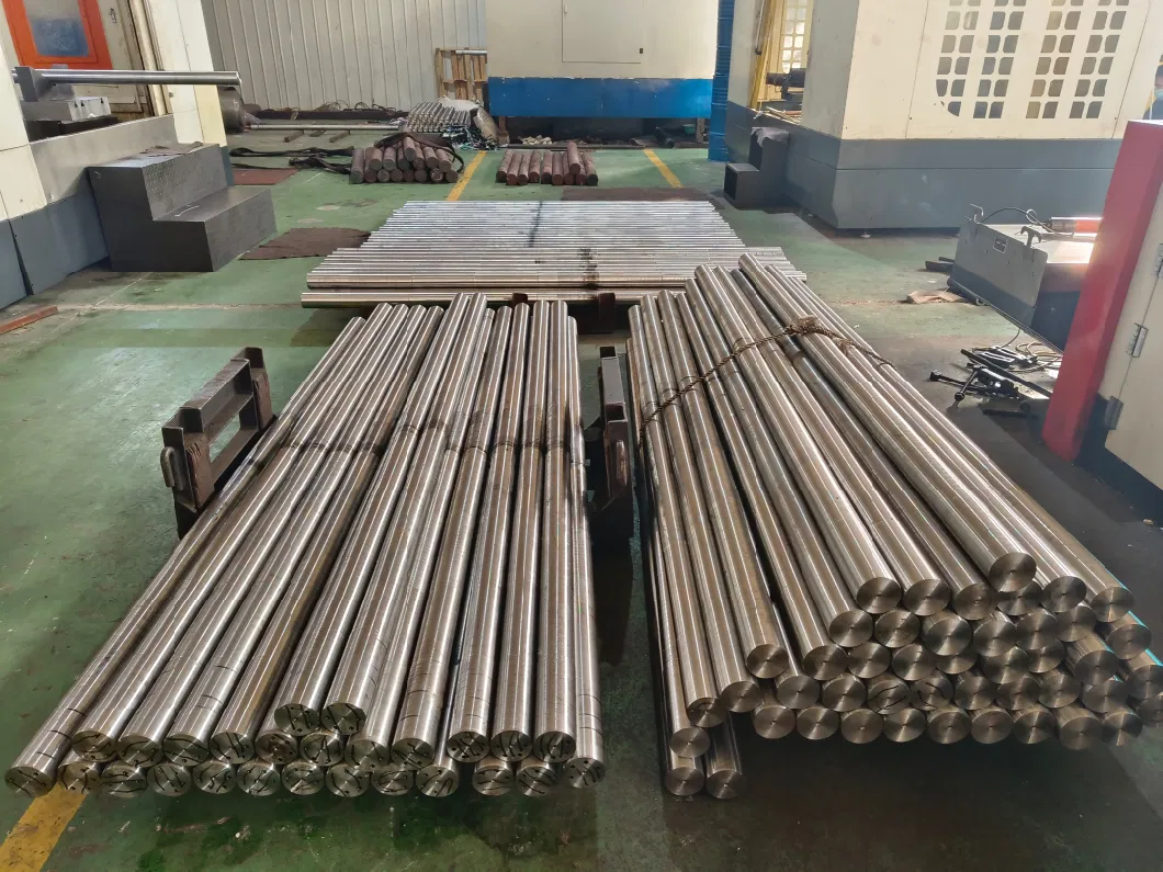 Forging 20#/35#/45# Alloy Steel Round Bar AISI4140