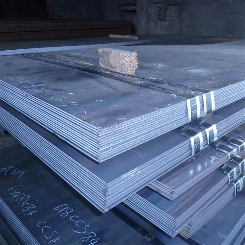 ASTM Q235 Steel Plate 8mm Mild Carbon Steel Plate Per Kg Price