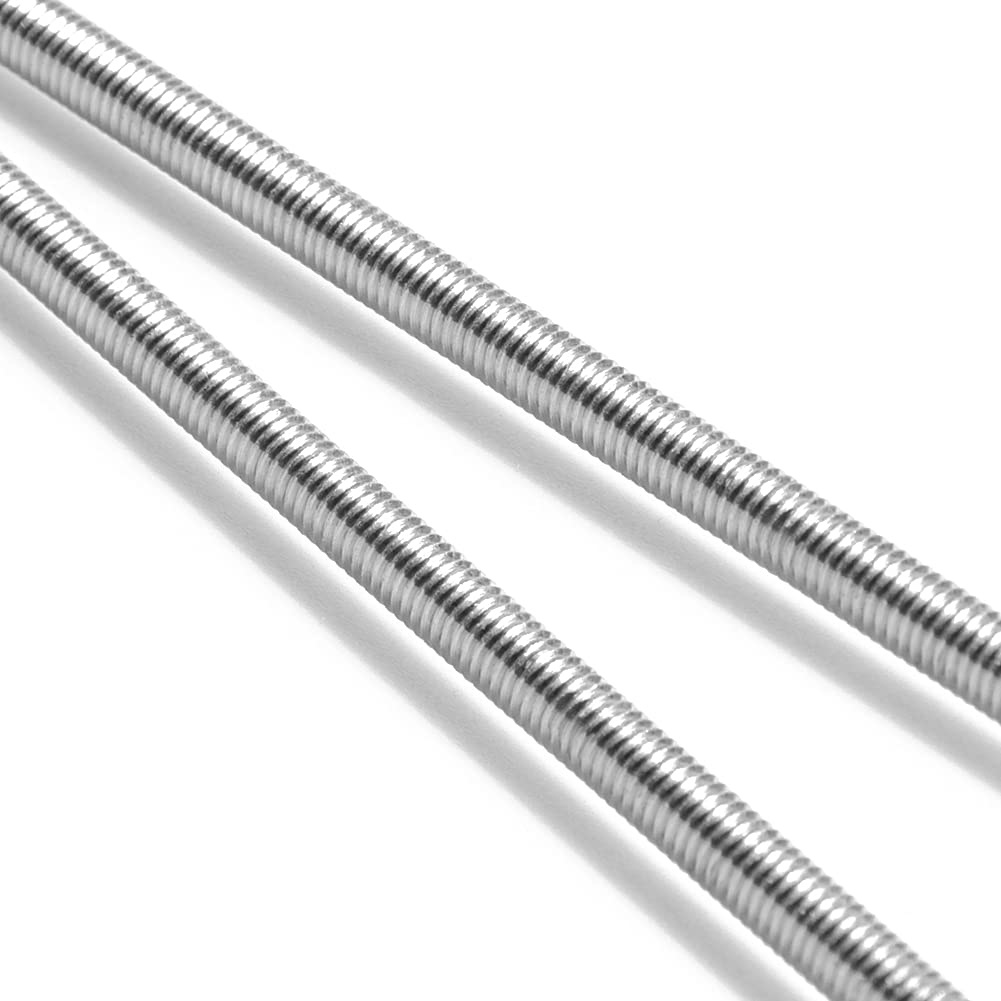 Zinc Plated Threaded Rod DIN975 3/8&quot; Galvanized Full Thread