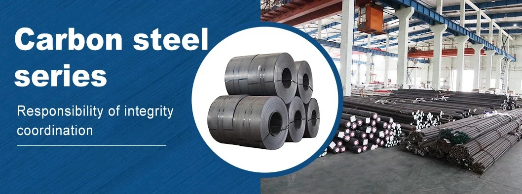 New Design S40c SAE 1045 1020 Hot Rolled Iron Carbon Steel Round Bars En3b En8 En9 En10 Carbon Alloy Steel Round Bar