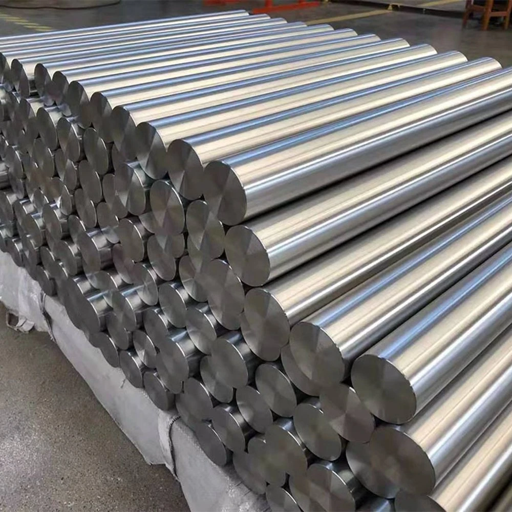 Inconel 625 Nickle Alloy Hot Rolled Steel Round Bar Rod Price Per Kg