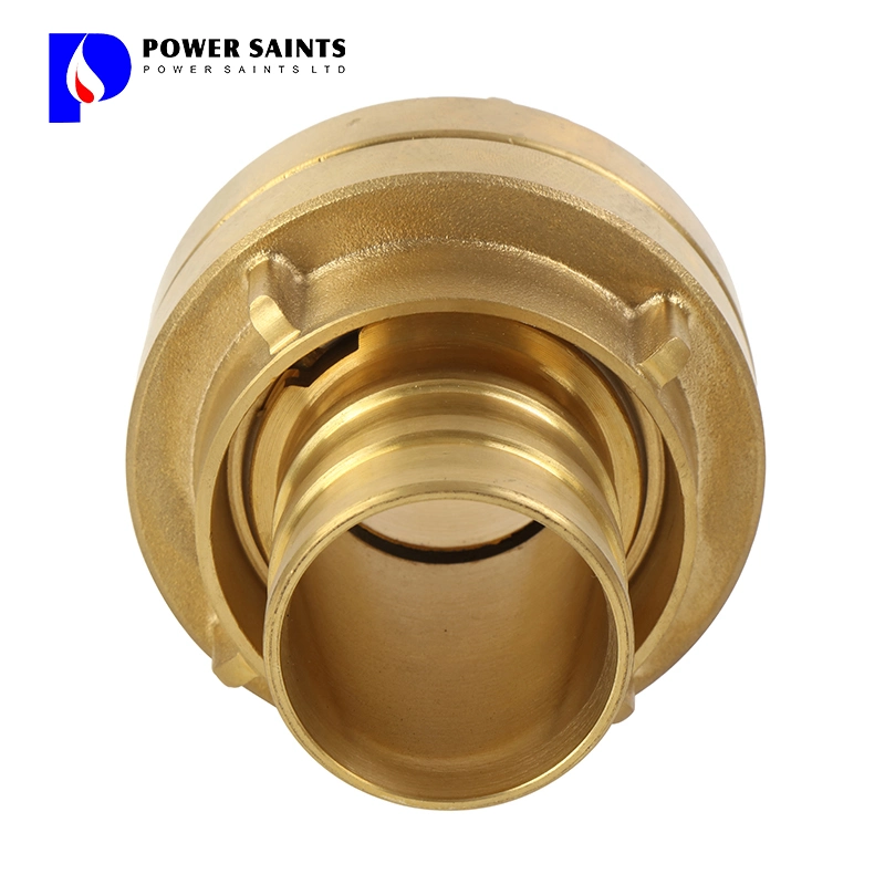 Low Price Forged 1 Inch Storz Coupling Suit for Fire Hose