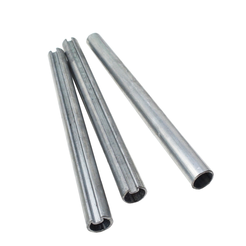 Steel Solid Garage Door Shaft Tube for Sectional Garage Door Hardware