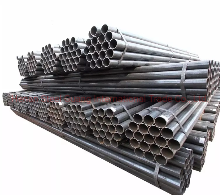 SAE 1020 Seamless Steel Pipe AISI 1018 Seamless Carbon Steel Pipe