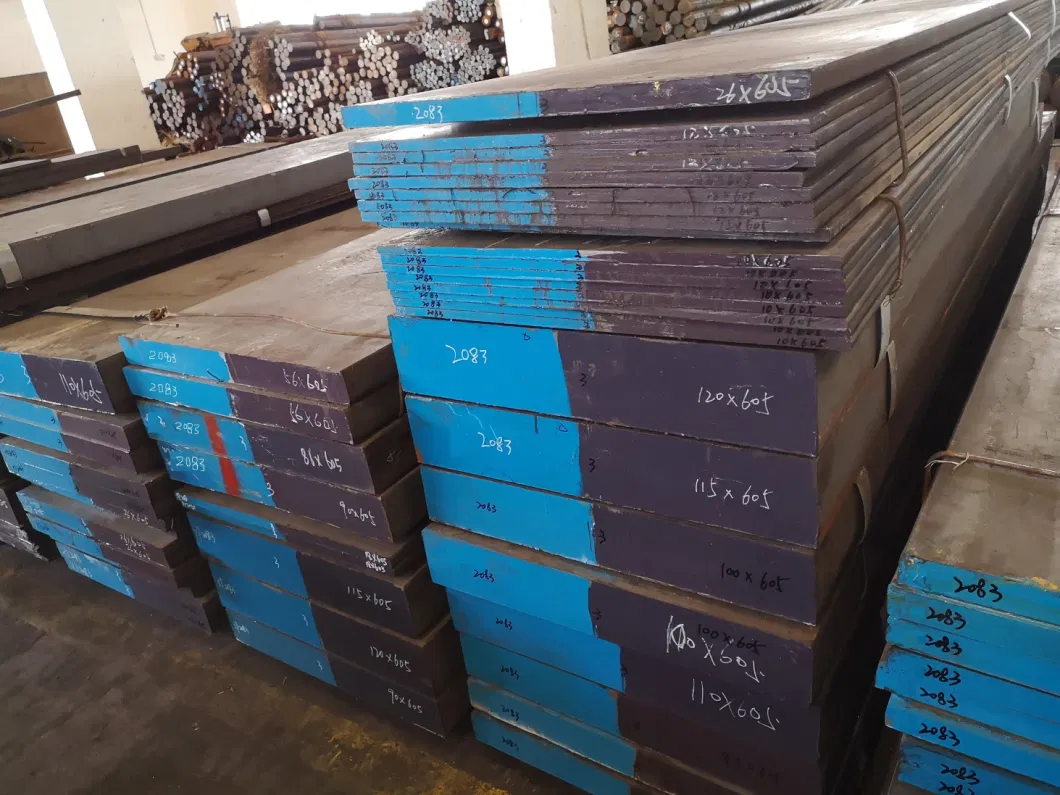 Pipe Round Sheet Flat Steel for Axle SAE52100 GCr15 EN31 SUJ2