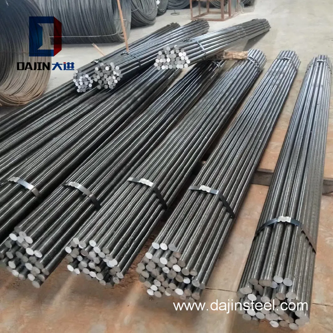 Steel Stock SAE1018 1045 1035 Polished Carbon Steel Bar Round Bar