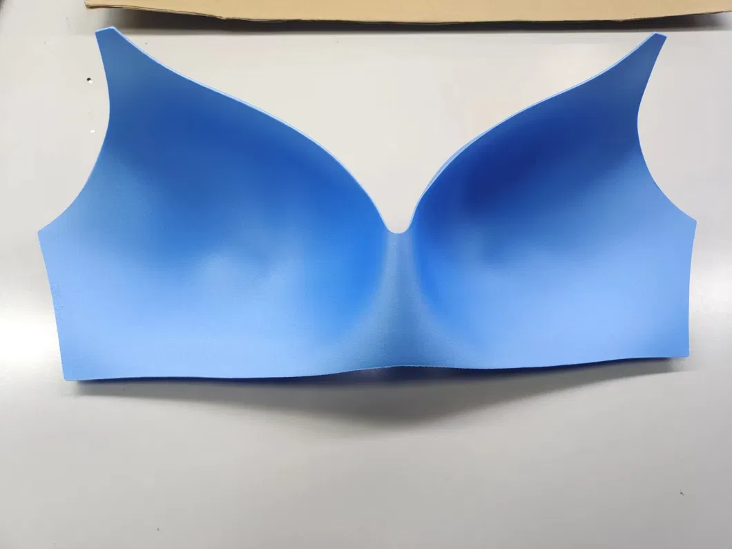 Semicircular Padded Bra Cups for Swimwear