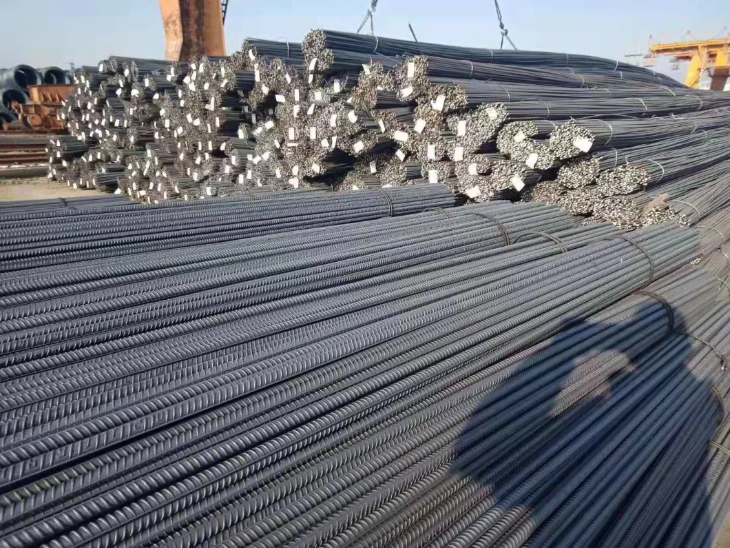 Factory Price China Supplier 6mm 16mm 20mm 22mm Iron Rod Mild Steel Round Bar Customized Steel Rod with Top Quality Fast Delivery