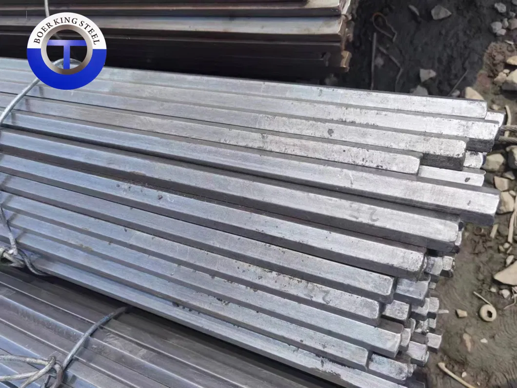 SAE1020 SAE 1045 SAE 4140 Cold Drawn Hexagonal Steel Bar