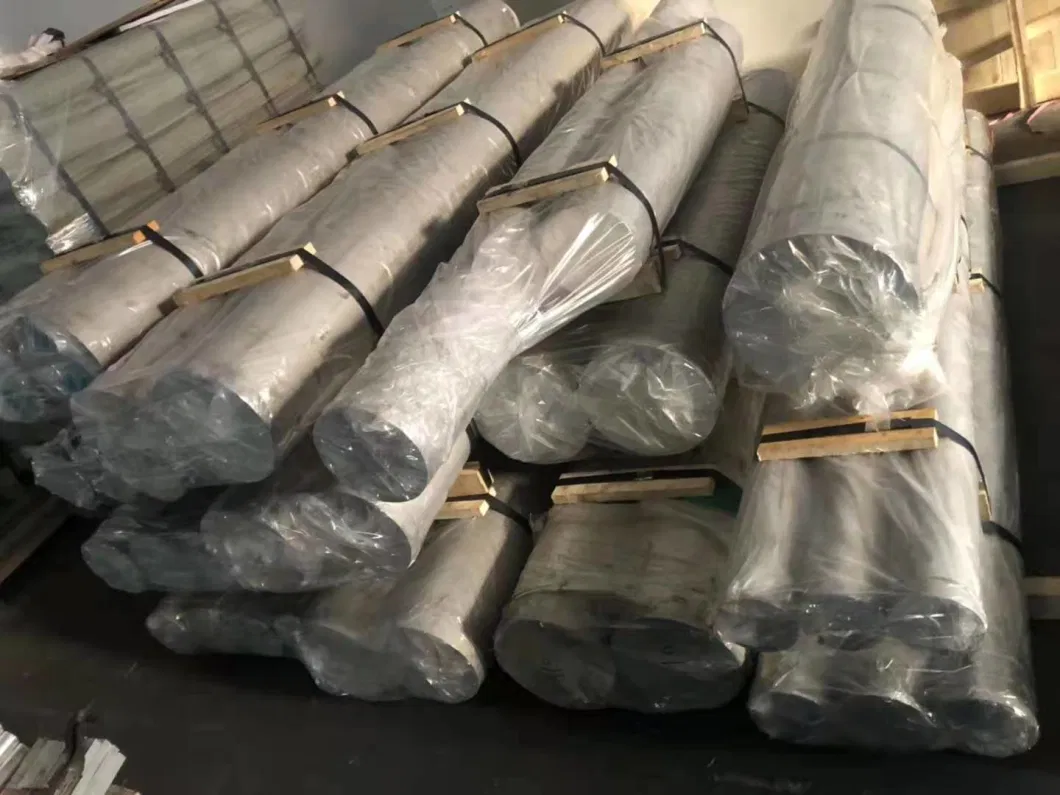 Inconel Nickel Alloy Monel 400 K500 Hastelloy Round Rod Bar