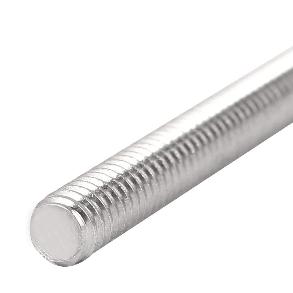 Zinc Plated Threaded Rod DIN975 3/8&quot; Galvanized Full Thread