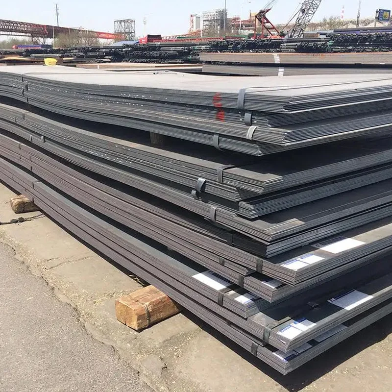 Chinese Supplier Hot Rolled Steel Coil Cold Rolled Sheet Steel Plate