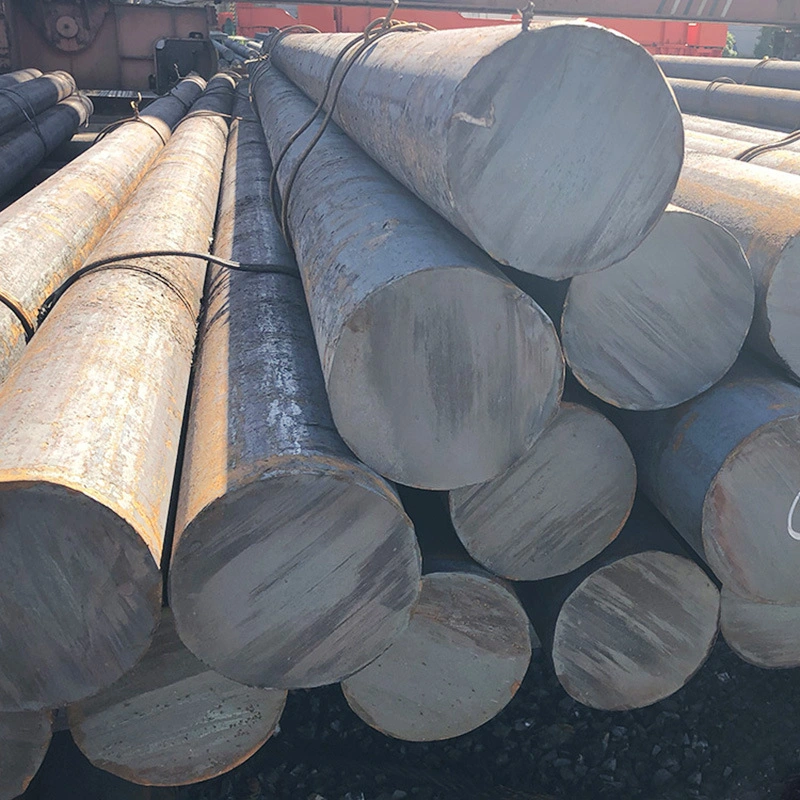 Hot Rolled 4140 4340 Carbon Steel Round Bar 40X Cr12MOV Tool Steel 12L14 Sncm439 Alloy Steel Round Bar