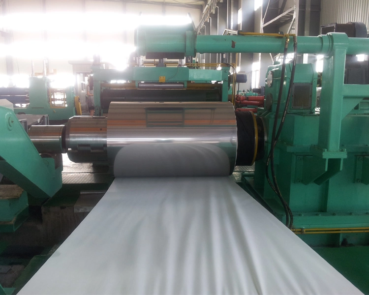 Cold Rolled Steel Sheet in Coil CRC Cold Rolled Steel Coil Price