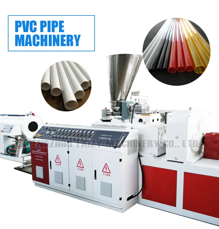 Multi Application PP PE Pipe Extrusion Machine Conduit Pipe Making Machine