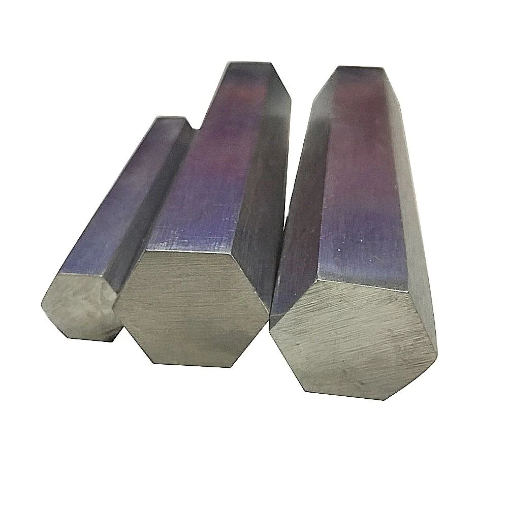 Hastelloy C276 C-2000 Monel 400 Nickel Alloy Round Bars