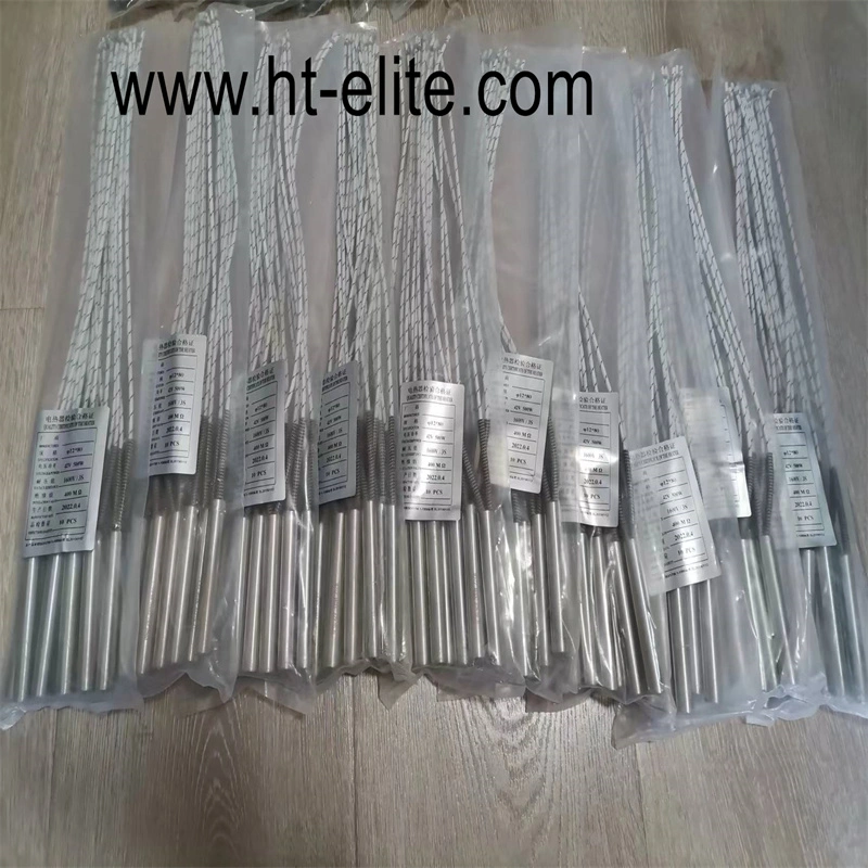 10 mm Waterproof 500W Cartridge Heater