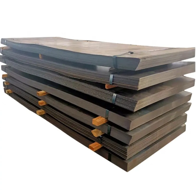 Chinese Supplier Hot Rolled Steel Coil Cold Rolled Sheet Steel Plate