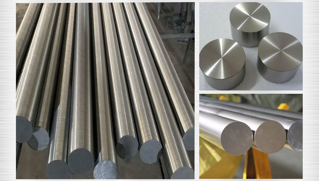 AISI Nickel Alloy Monel K-500 400 Round Rod Bar for Building Material