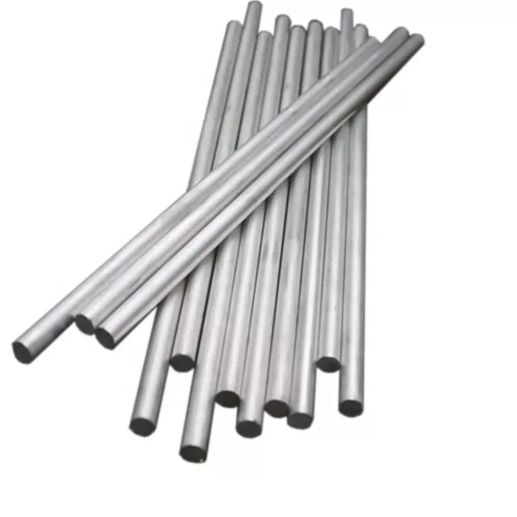 Aluminum Alloy Rod Wholesale Customized High Precision Aluminum Bar