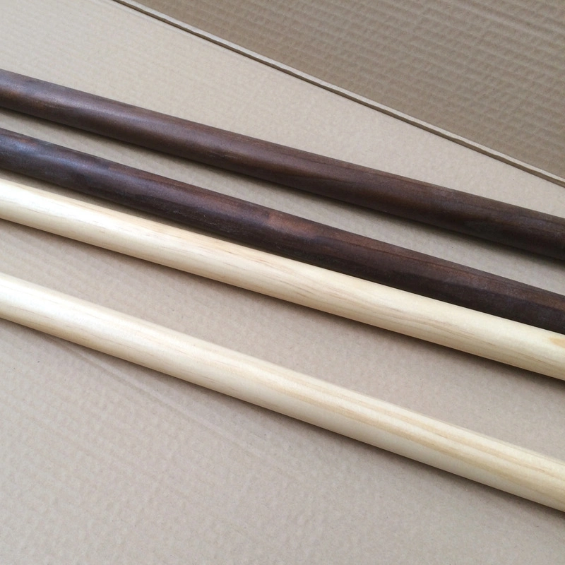 Manufactured High-Quality Paulownia Wood Round Rod Processing Customized Small Rod