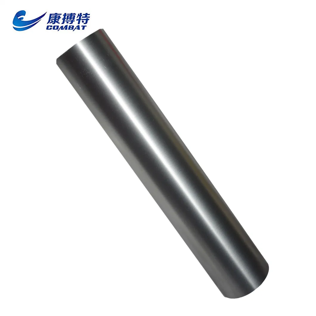 Pure Bright Hight Temperature Tantalum Rod Tantalum Bar