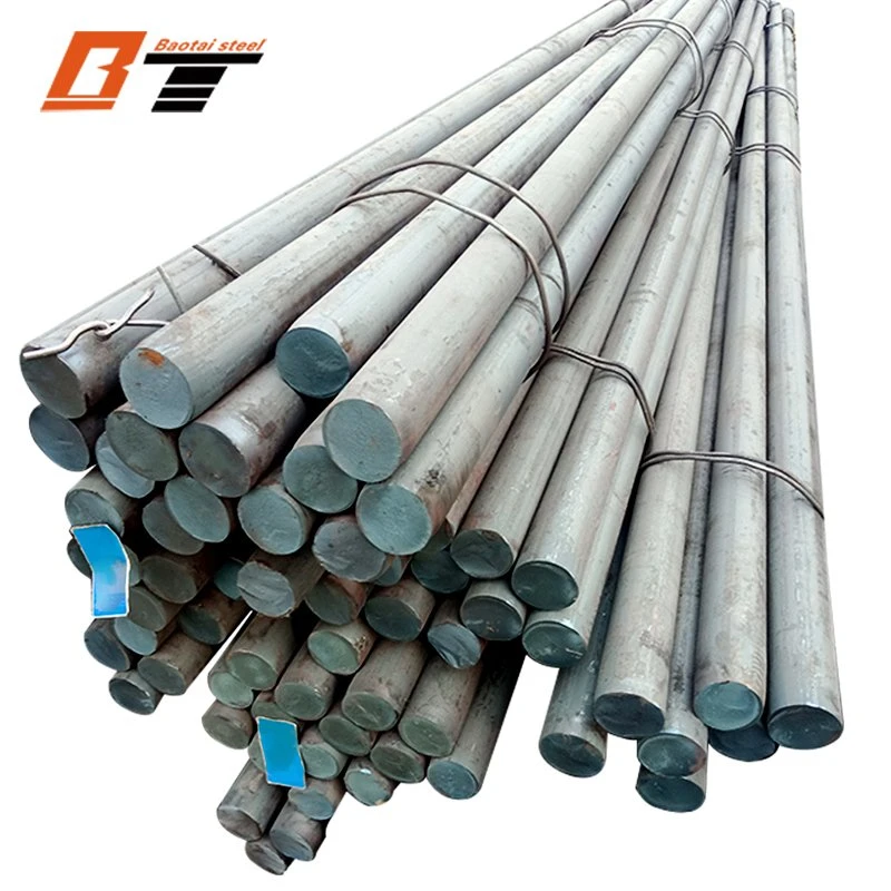 Good Quality Q235 S355 Ss400 A36 Carbon Steel Cold Drawn Round Bar