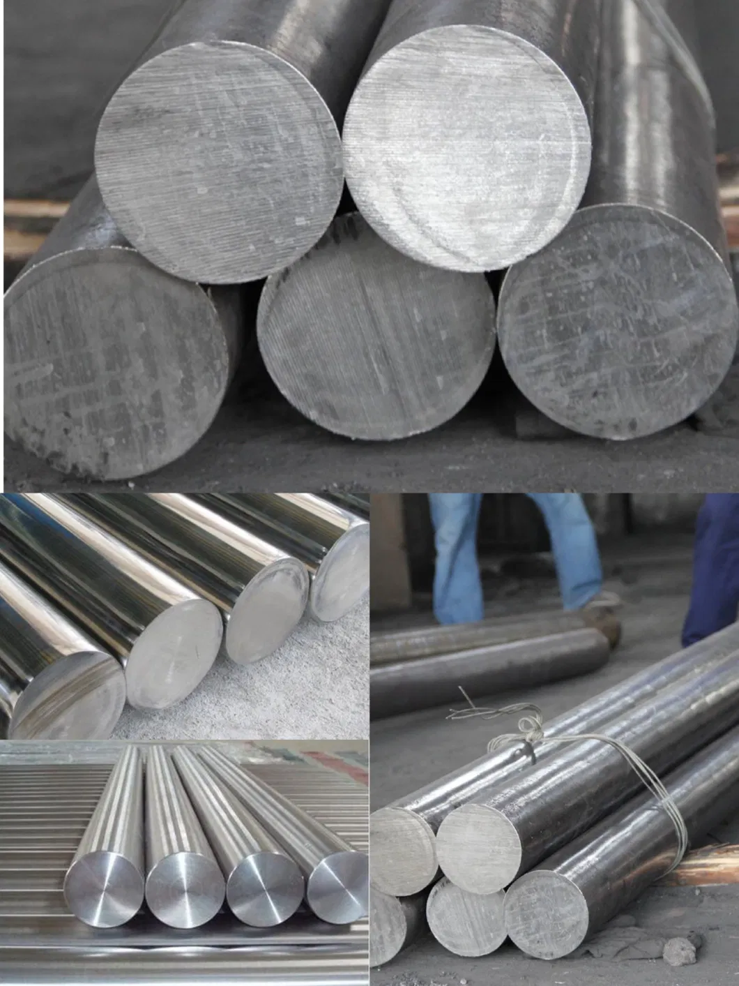 High Quality Low Price Factory Custom Cold Rolled Stainless Steel Coil/Rod/Tube/Plate