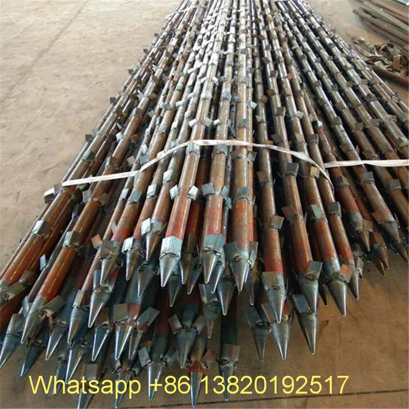 Greenhouse Hot Dipped Galvanized Tube Pipes with Round / Square / Oval Shape