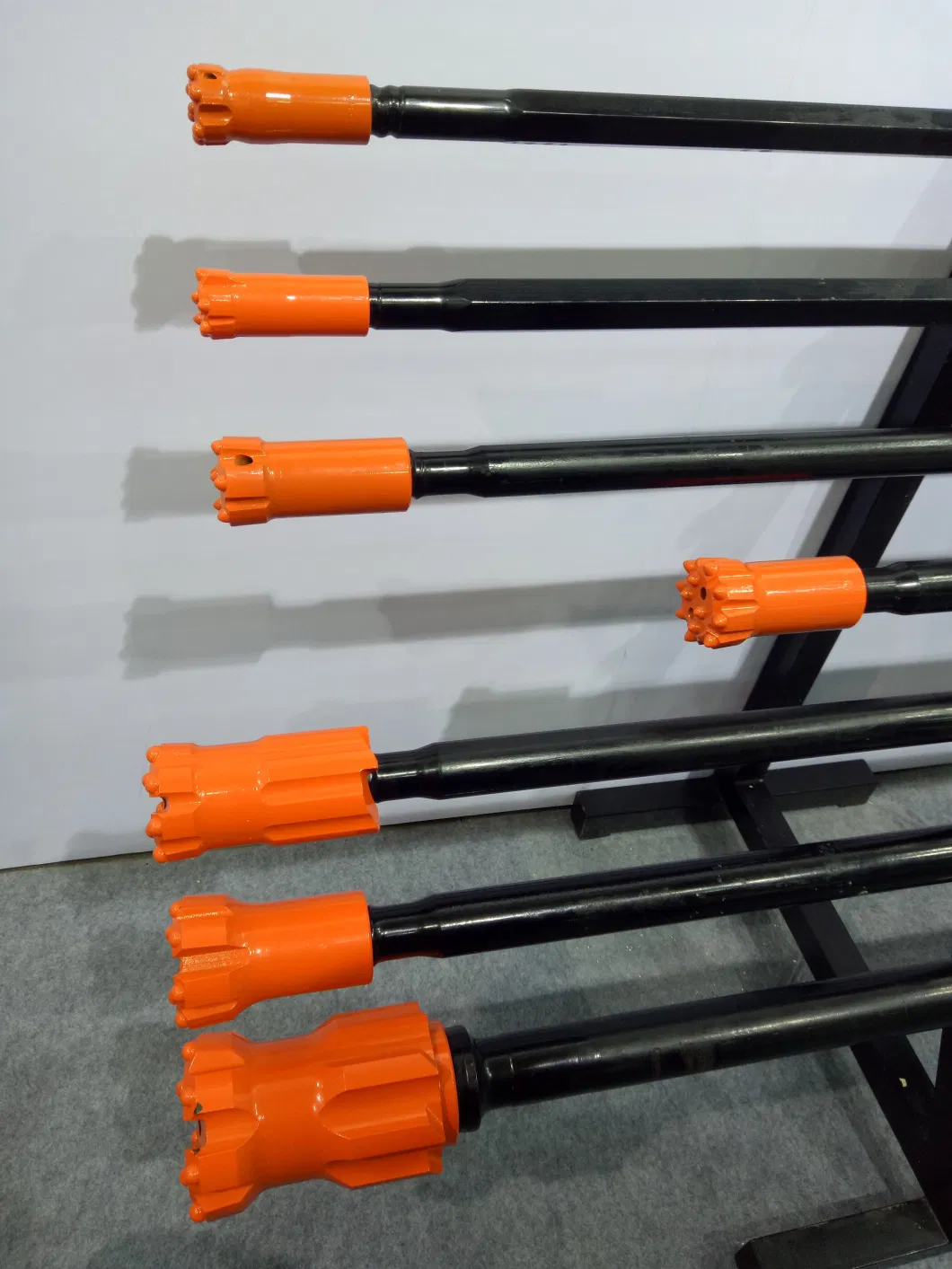 High Quality Full Carburized Mining Hex Drill Rod for 800mm