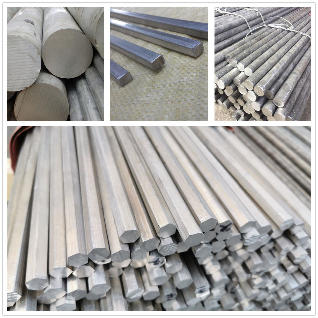 Copper Aluminum Conductor Bar Large Diameter Grade 303 2000series Aluminum Bar