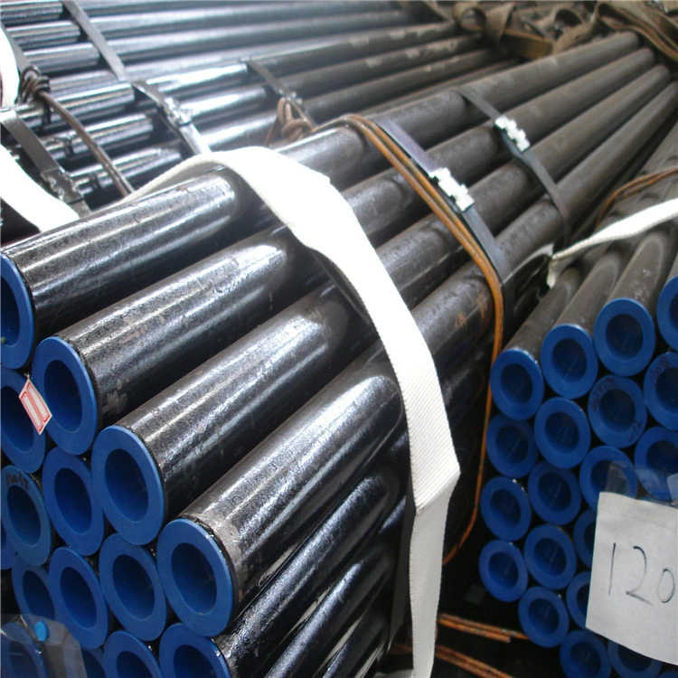 Diameter 1inch to 10 Inch API Black Steel Pipe