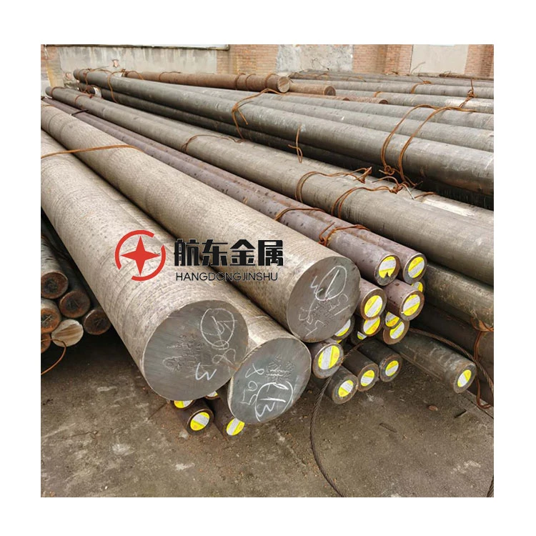 42CrMo4 Alloy Steel Rod / 4130 4140 Scm440 Steel Round Bar