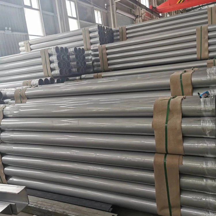 Domestic Hot Seller Aluminum Rod It Has The Advantages of Light Weight and High Strength