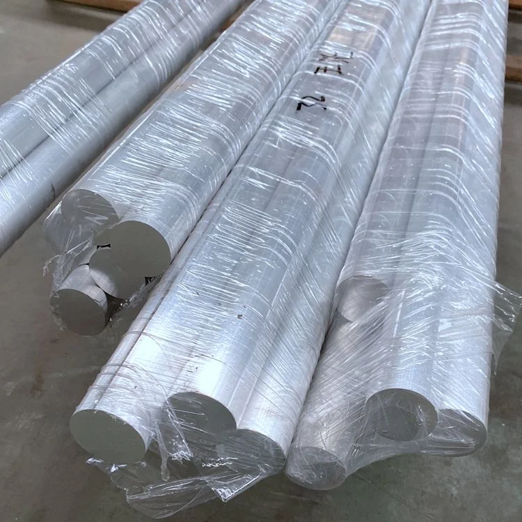 Domestic Hot Seller Aluminum Rod It Has The Advantages of Light Weight and High Strength