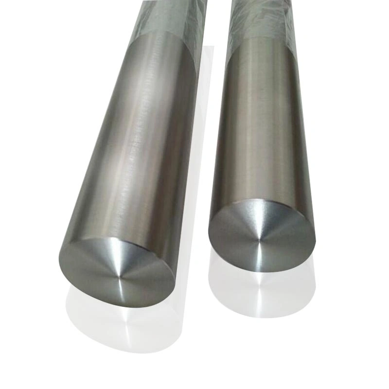 SUS430 S43000 Stainless Steel Round Rod Bar Stainless Steel