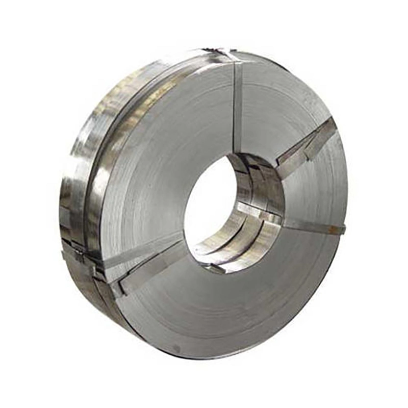 Striscia di acciaio inossidabile lucidata ASTM 316 acciaio inossidabile laminato a freddo Striscia