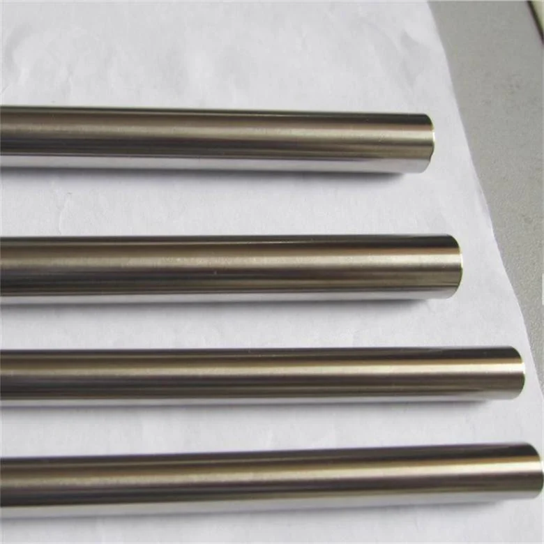 Barra in acciaio inox forgiata da 6 mm 7 mm 8 mm 1/2 pollici 304