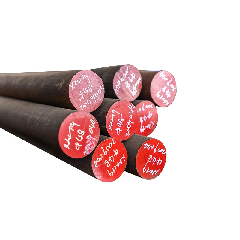 Barra forgiata in acciaio legato al carbonio 42CrMo4/ Scm440/4140 /G41400 barra rotonda Asta