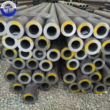 Acciaio senza saldatura DIN C45E Ck45 SAE1045 AISI 1045 1010 1020 Tubo/tubo