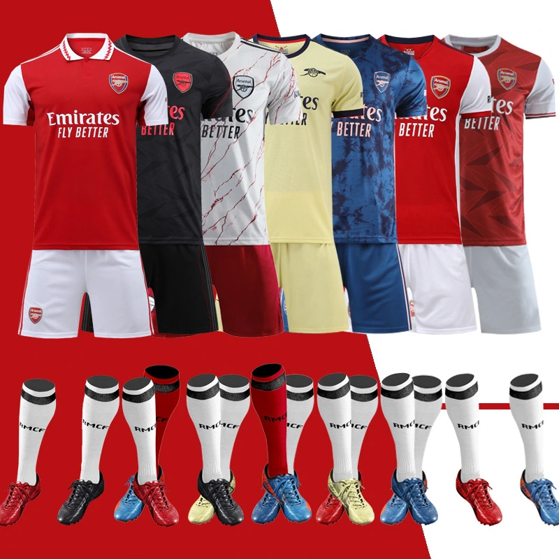 Maglia da sposa, camicie traspiranti, set da calcio, maglia da calcio, maglia da calcio