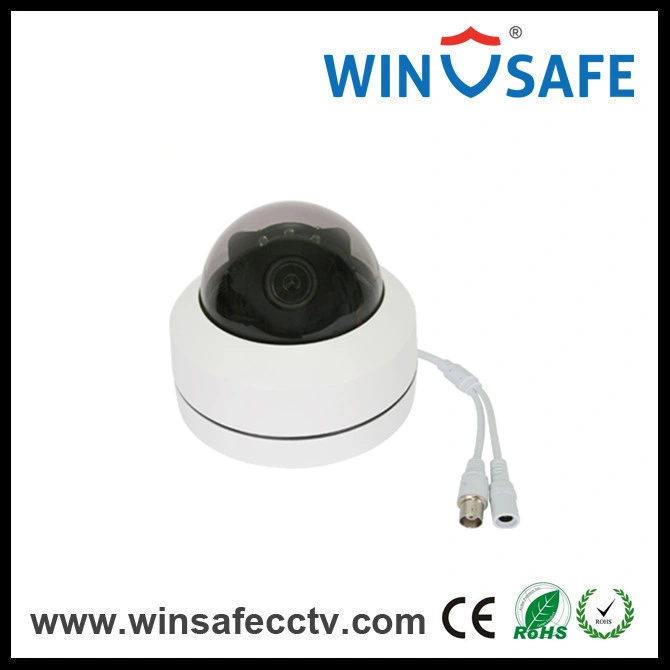 CCTV a cupola per interni per telecamera a cupola IP con sensore CMOS Sony