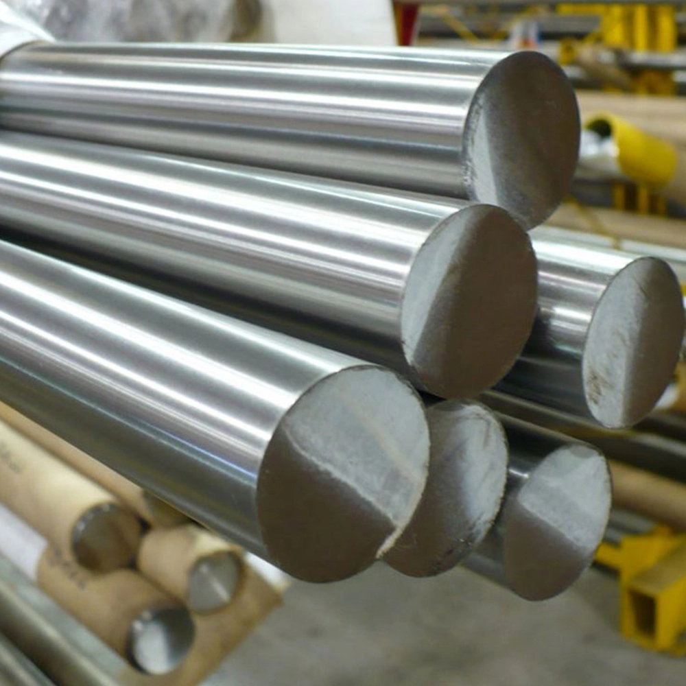 Barre tonde e barre in acciaio inox pH&630 Factory 17-4