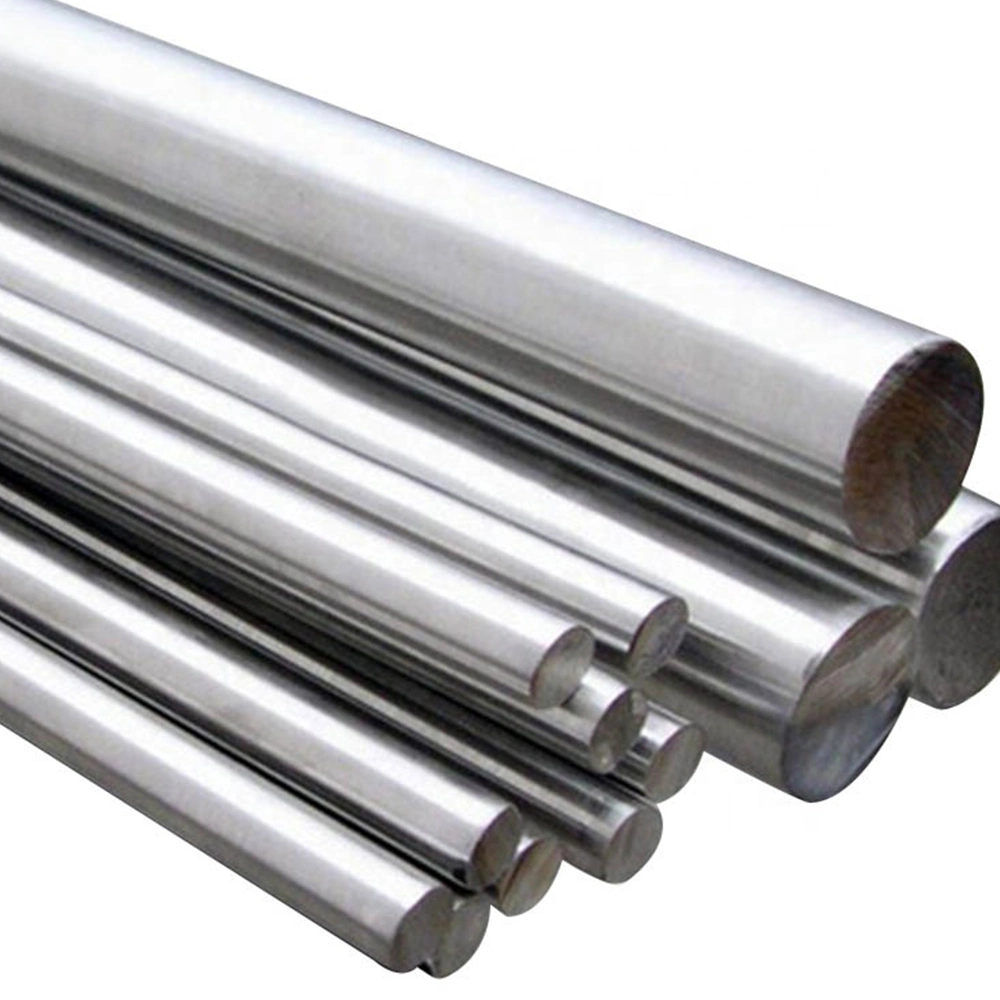 446 barra rotonda in acciaio inox SS 1.4762 barra rotonda S44600 Bar