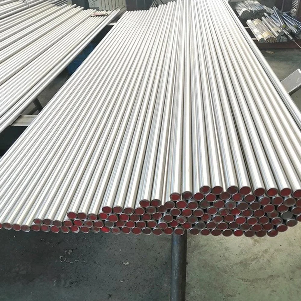 409 410 420 430 431 materiali da costruzione in metallo barre tonde Barre in acciaio inox