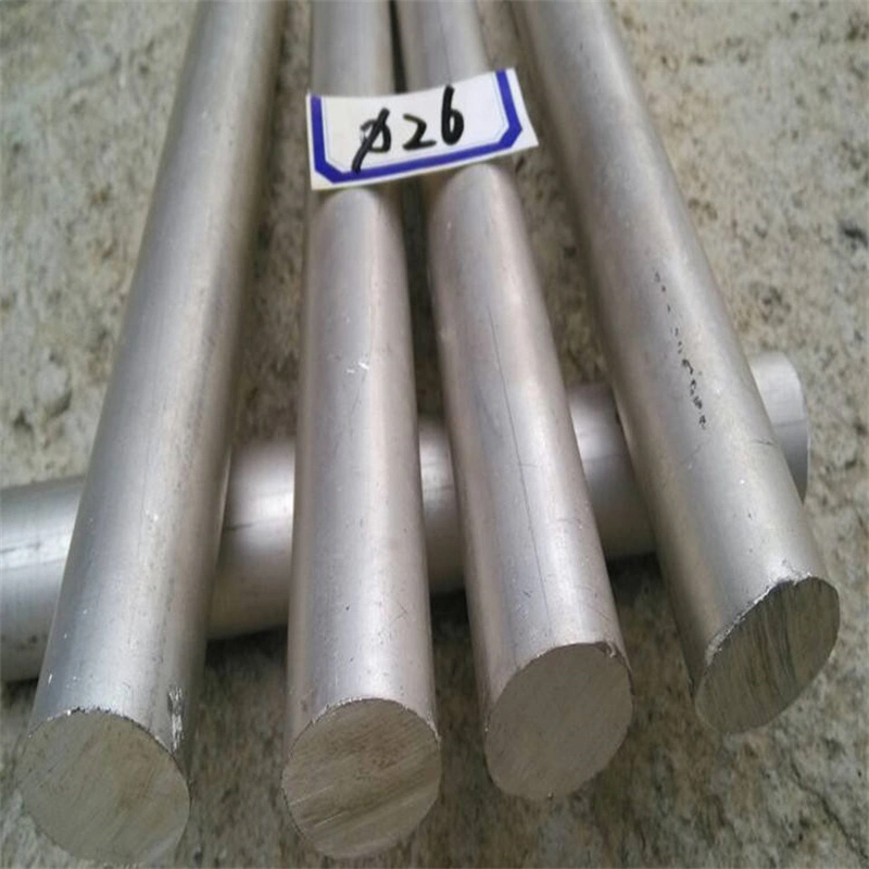 Barra piena in lega di nichel C276 Hastelloy barra rotonda nera